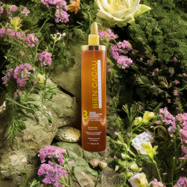 Mask Hydration Keratin Professional - Bien Cacau - Imagem 2