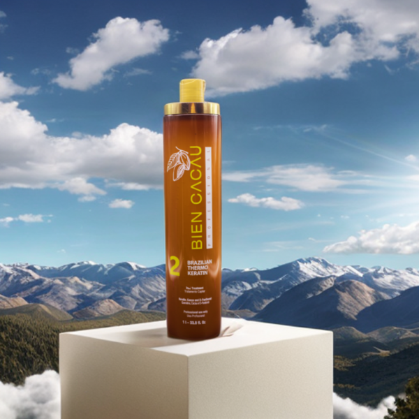 Brazilian Thermo Keratin Professional - Bien Cacau - Imagem 3